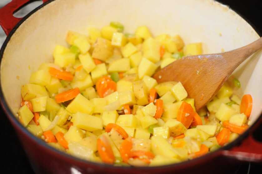 Simple Gourmet: Bear Ham Soup