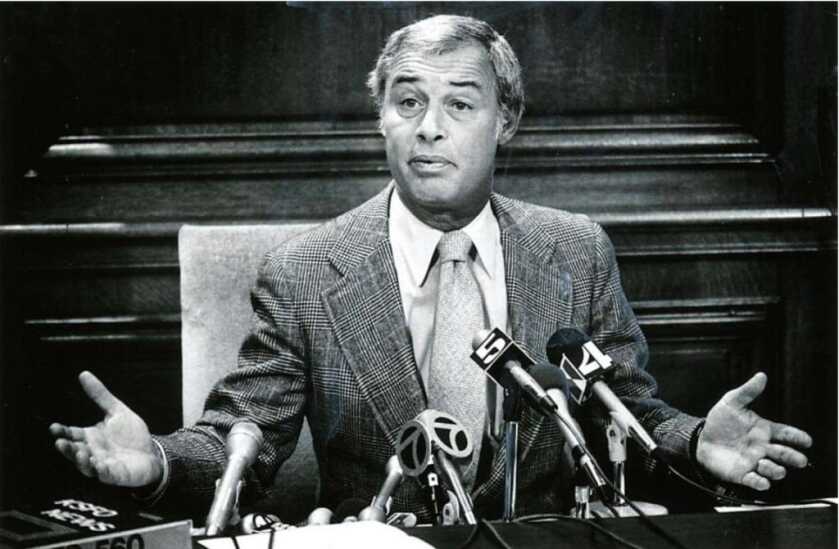 Dan White, George Moscone, Harvey Milk, and the Twinkie Defense