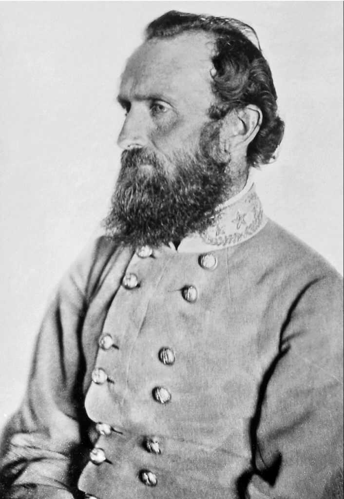 The Death of Stonewall Jackson: Lee Loses His Strong Right Arm