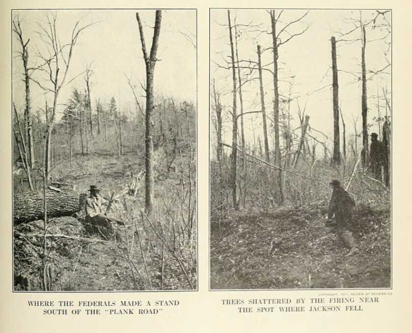 The Death of Stonewall Jackson: Lee Loses His Strong Right Arm