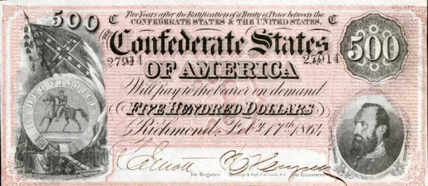 The Death of Stonewall Jackson: Lee Loses His Strong Right Arm