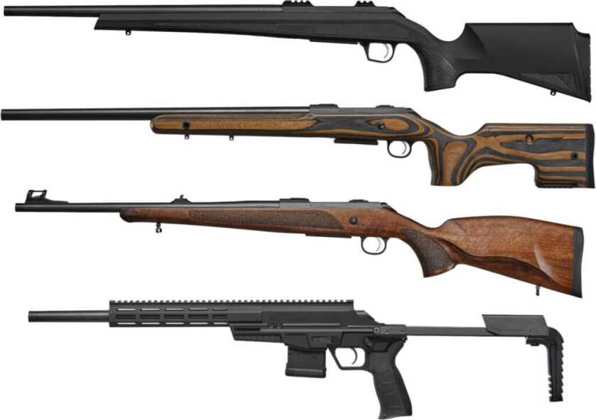 CZ-USA Announcing Next-Generation 600 Series of Bolt-Action Rifles