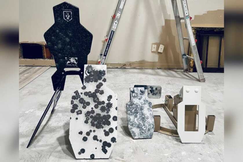 The Best of Steel Targets? Featuring TaTargets AR550 Silhouettes The Best of Steel Targets? Featuring TaTargets AR550 Silhouettes