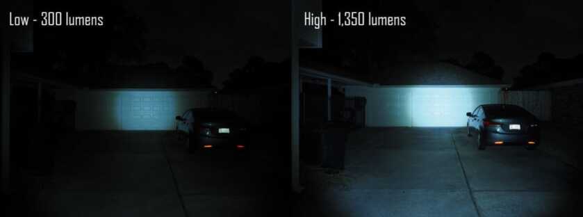 New Baldr Pro R Laser+Light Combo from Olight