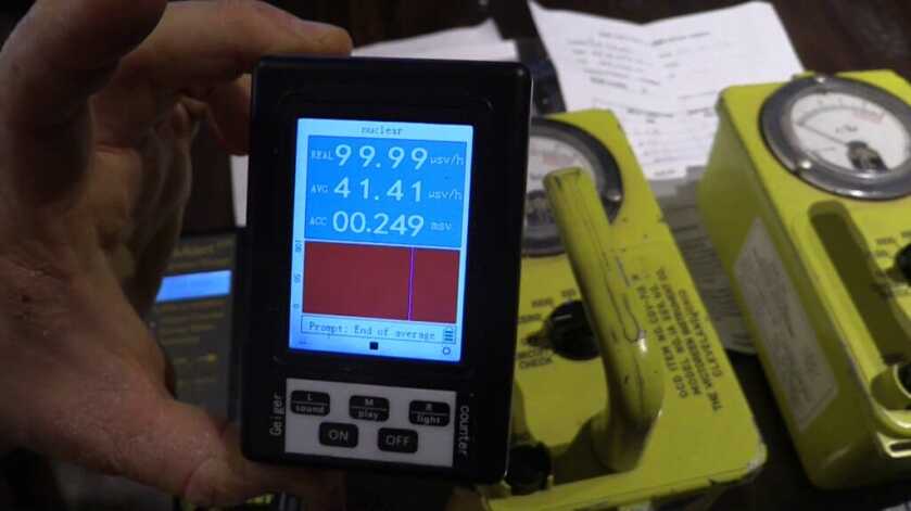 Surviving Radiation When the NUKE PLANTS BLOW - Prepping 101 is Back!