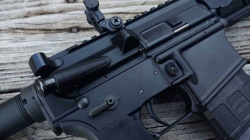 The Charles Daly AR .410 - Small Bore Madness