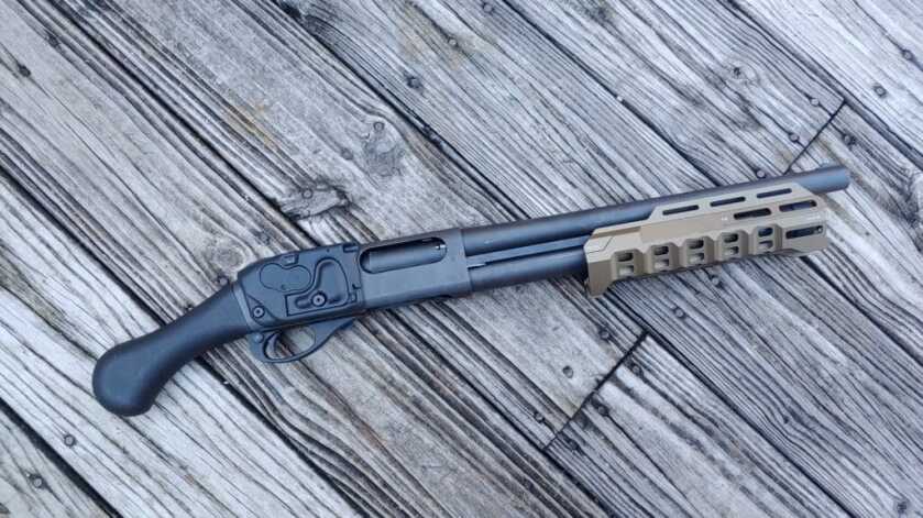 The Laser Saddle By Crimson Trace - Light It Up