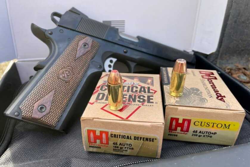 The 1911 Garrison by Springfield Armory