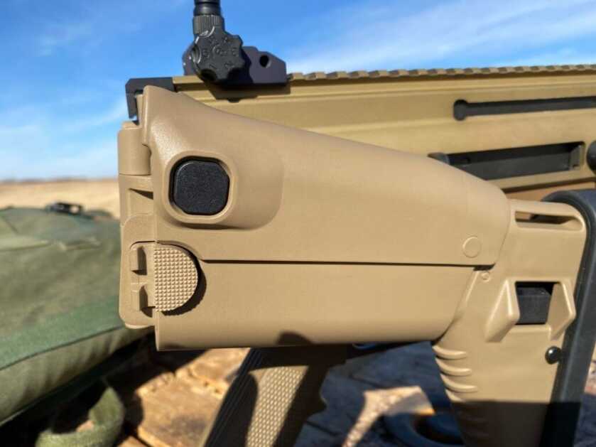 SCAR 16S NRCH & the Reason We Didn't Have NRCH To Begin With