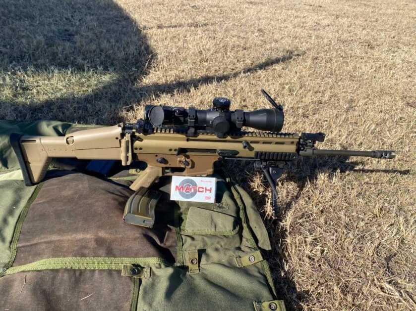 SCAR 16S NRCH & the Reason We Didn't Have NRCH To Begin With