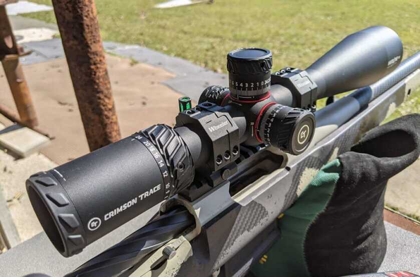 How to Zero a Scope with Two Shots (And Why Maybe You Shouldn’t) How to Zero a Scope with Two Shots (And Why Maybe You Shouldn’t)