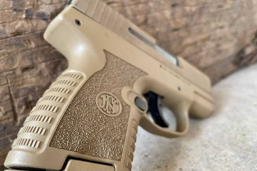 FN 503 Subcompact 9mm Review FN 503 Subcompact 9mm Review