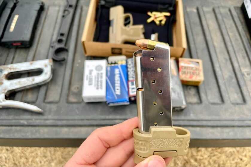 FN 503 Subcompact 9mm Review FN 503 Subcompact 9mm Review