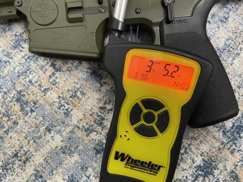 All American AR Pistol - COX Arms WULF 5.56 Review