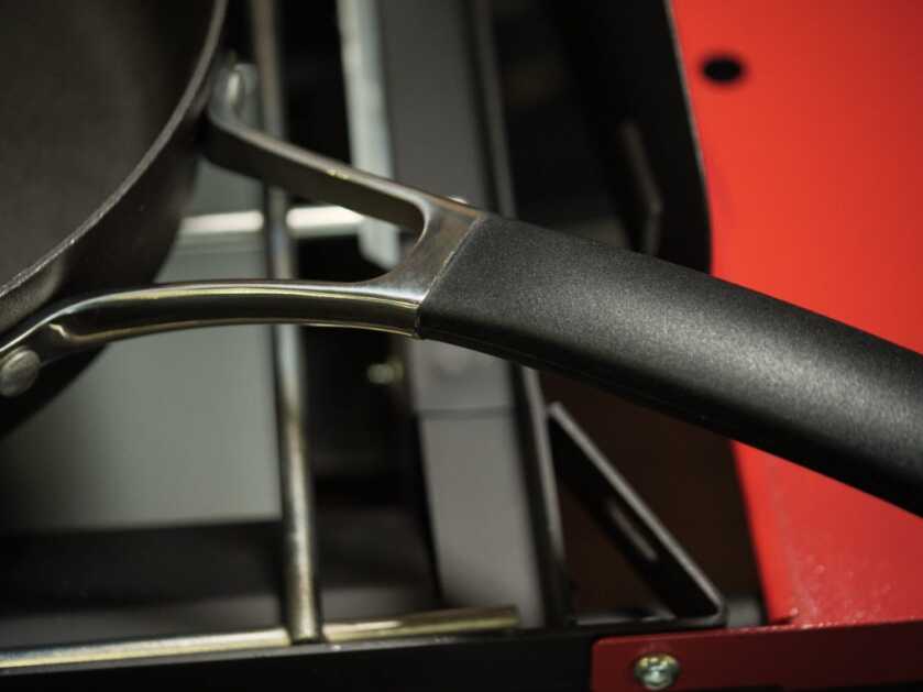 Highest Quality Cast Iron At Affordable Prices: Heritage By Camp Chef -- SHOT Show 2022