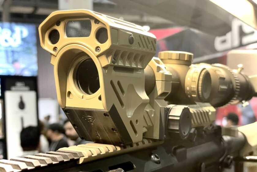 The Future is Now: Introducing the X4 System by Magpul, Maztech -- SHOT Show 2022 The Future is Now: Introducing the X4 System by Magpul, Maztech -- SHOT Show 2022