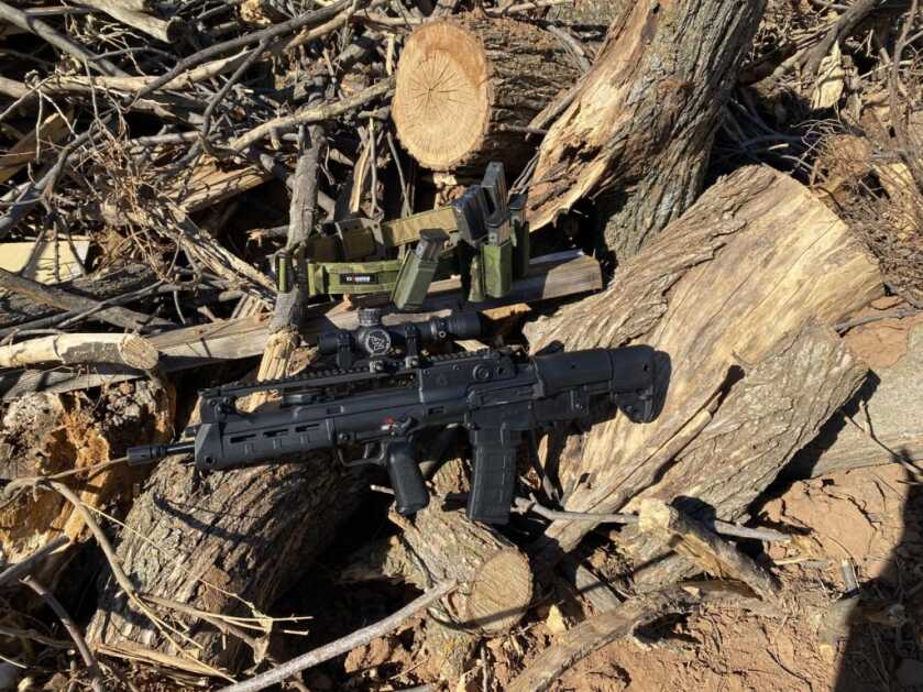 Springfield Armory Hellion - Rifle of the Year?