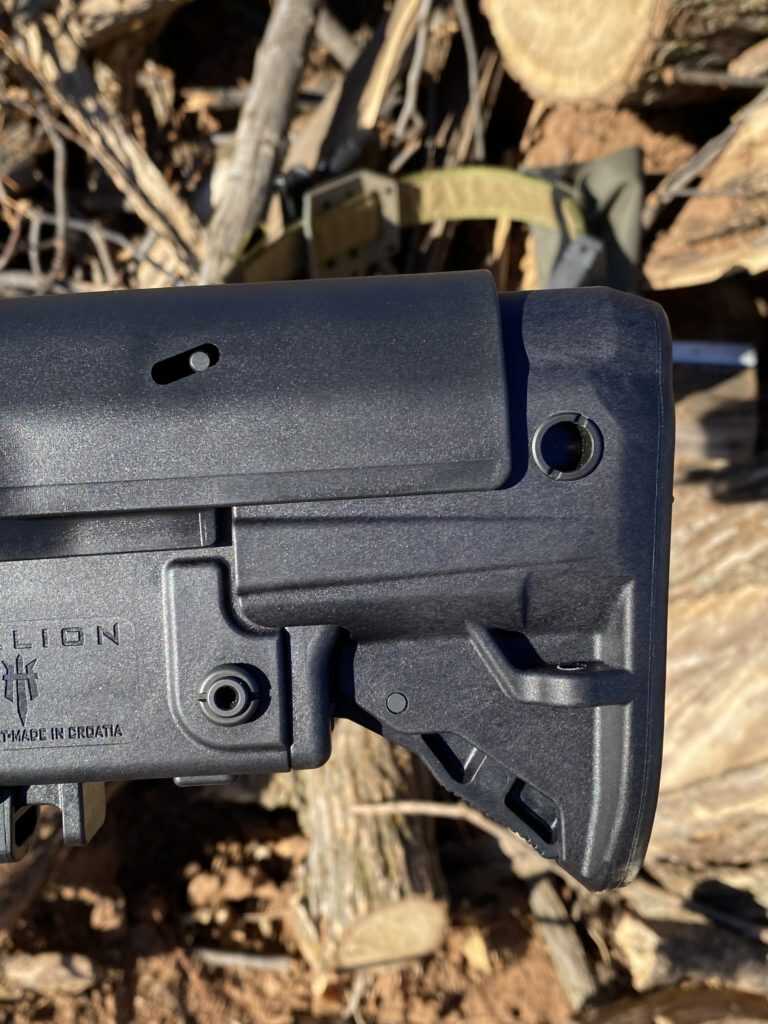 Springfield Armory Hellion - Rifle of the Year?