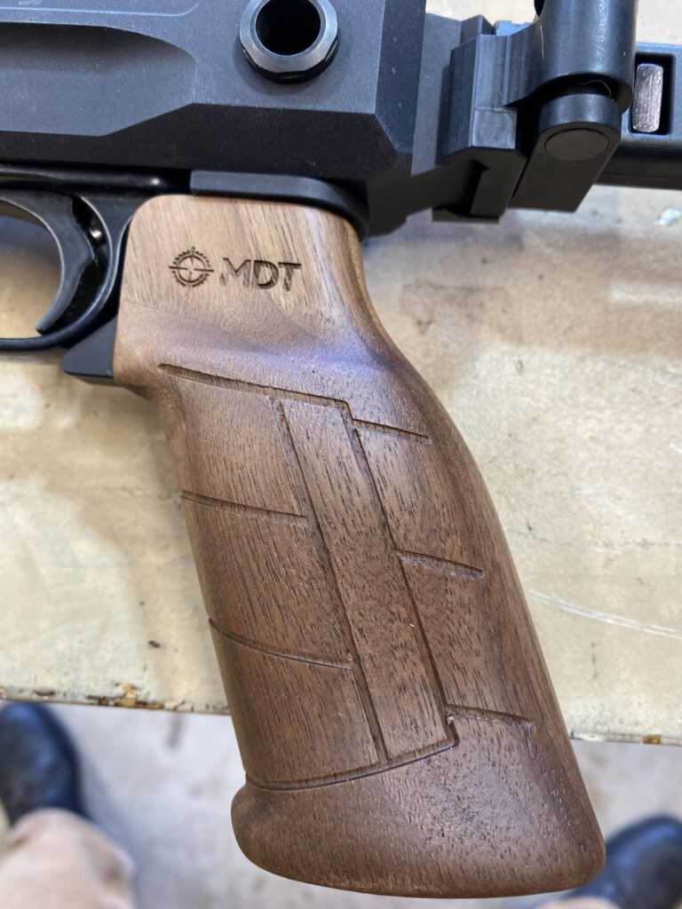 Ultra Ruger Charger Build with Enoch Industries, MDT, and SB Tactical Ultra Ruger Charger Build with Enoch Industries, MDT, and SB Tactical