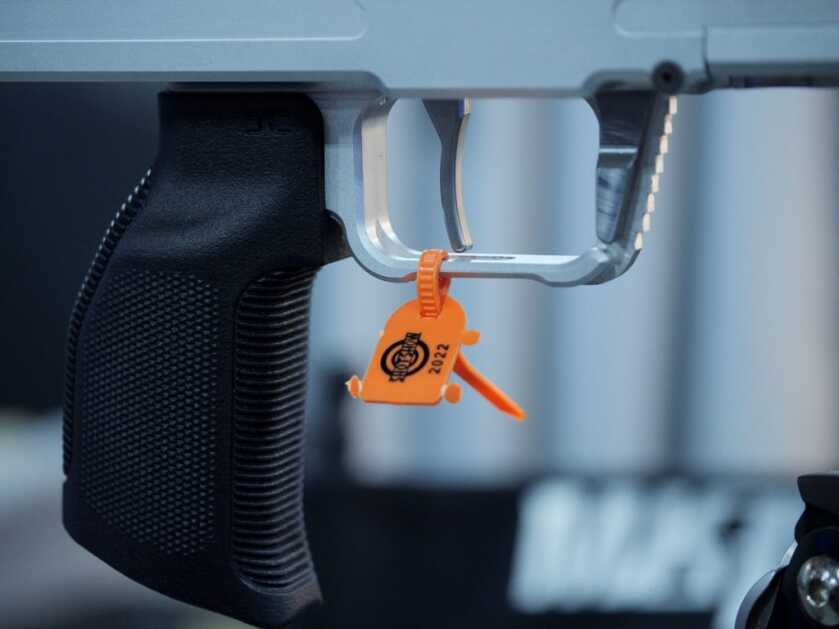 Take 12 Inches Off Your Rifle With MK's Bullpup Chassis -- SHOT Show 2022