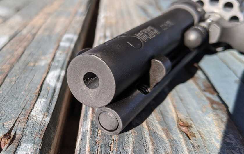 Diamondback’s New “Sidekick” Nine-Shooter Combines Old School Looks with New School Features... For Only 0 MSRP!