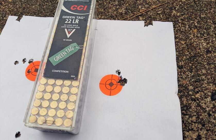 Diamondback’s New “Sidekick” Nine-Shooter Combines Old School Looks with New School Features... For Only 0 MSRP!