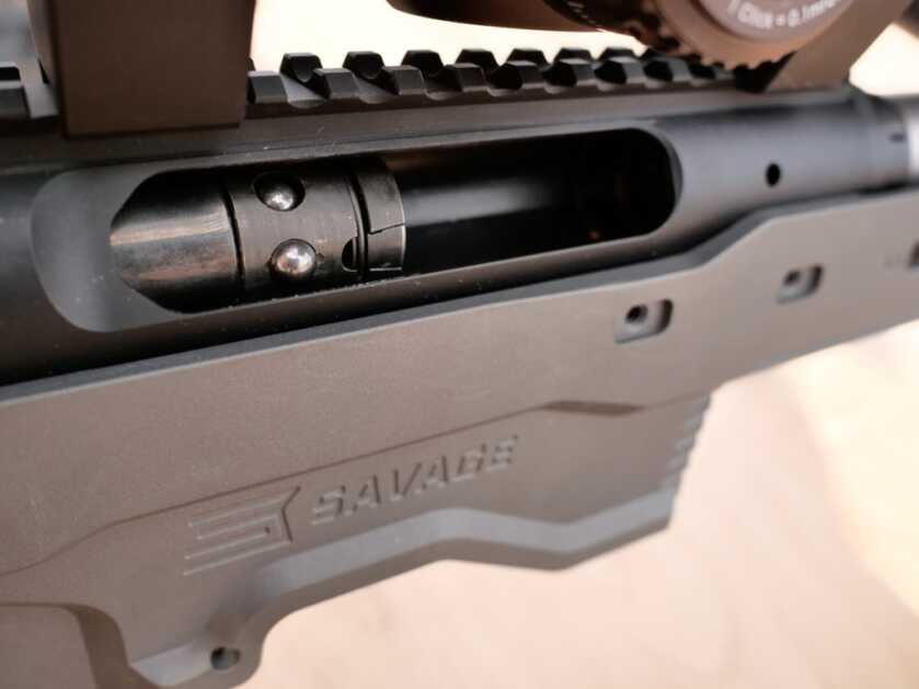 Lightning-Fast, Long Range Shooting with the Savage Impulse Elite Precision -- SHOT Show 2022