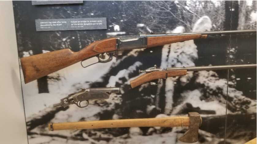 Albert Johnson: The Mad Trapper of Rat River