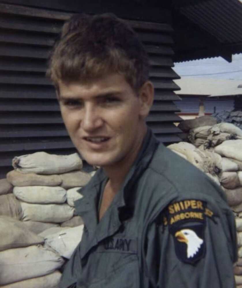 Bert Waldron: Nature versus Nurture, A Sniper's Story Bert Waldron: Nature versus Nurture, A Sniper's Story