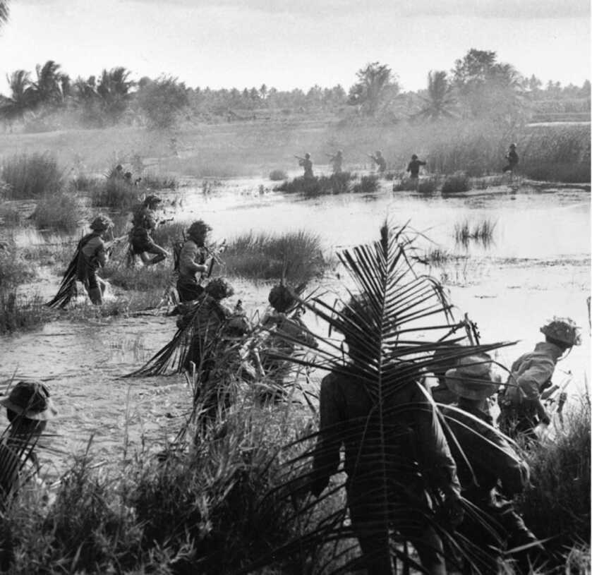 Bert Waldron: Nature versus Nurture, A Sniper's Story Bert Waldron: Nature versus Nurture, A Sniper's Story