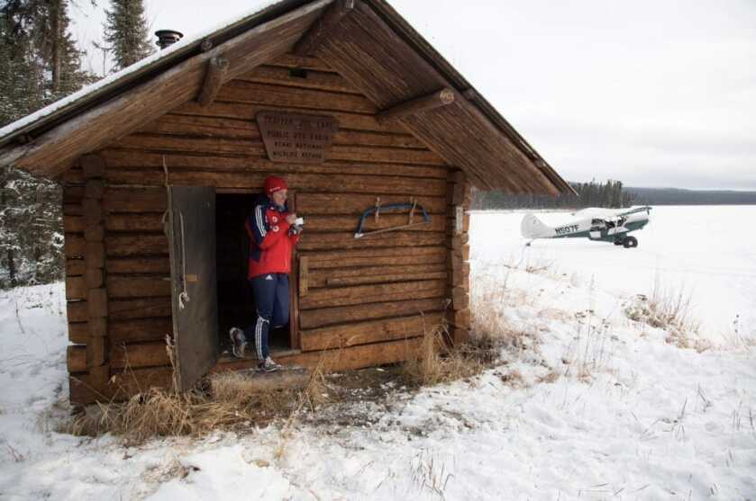 Albert Johnson: The Mad Trapper of Rat River