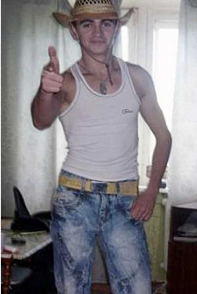 Alexander Prokhorenko: The Russian Rambo Alexander Prokhorenko: The Russian Rambo