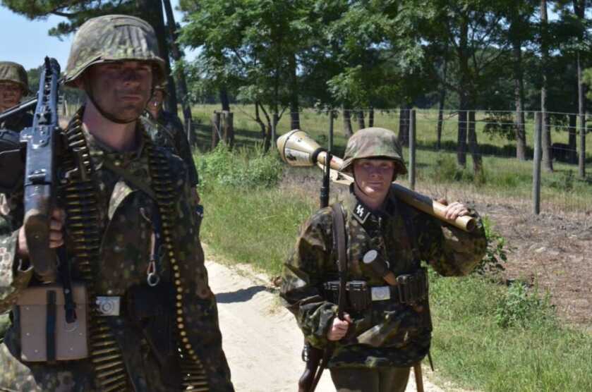 Panzermeyer and the Ardenne Abbey Massacre Panzermeyer and the Ardenne Abbey Massacre