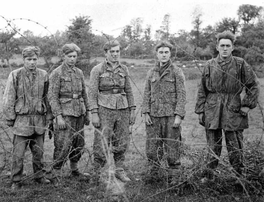 Panzermeyer and the Ardenne Abbey Massacre Panzermeyer and the Ardenne Abbey Massacre