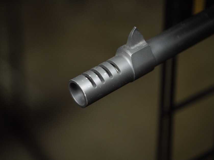 This Is Not A Tommy Gun: The G4S by Standard Manufacturing -- SHOT Show 2022