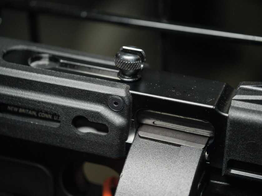 This Is Not A Tommy Gun: The G4S by Standard Manufacturing -- SHOT Show 2022