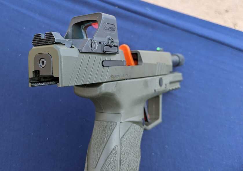 Best Value Import Handgun? Tisas PX-9 Gen III Delivers Great Features at Low Price – SHOT Show 2022 Best Value Import Handgun? Tisas PX-9 Gen III Delivers Great Features at Low Price – SHOT Show 2022