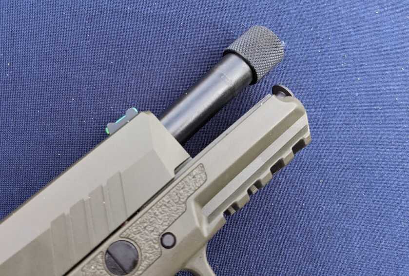 Best Value Import Handgun? Tisas PX-9 Gen III Delivers Great Features at Low Price – SHOT Show 2022 Best Value Import Handgun? Tisas PX-9 Gen III Delivers Great Features at Low Price – SHOT Show 2022