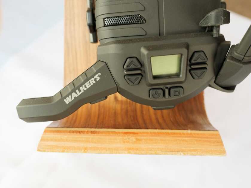 Walker FireMax Muff & Walkie Talkie All in One -- SHOT Show 2022 Walker FireMax Muff & Walkie Talkie All in One -- SHOT Show 2022