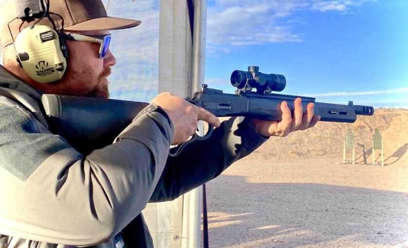 Big Horn Armory’s Heavy-Hitting 500 S&W Lever Gun -- SHOT Show 2022