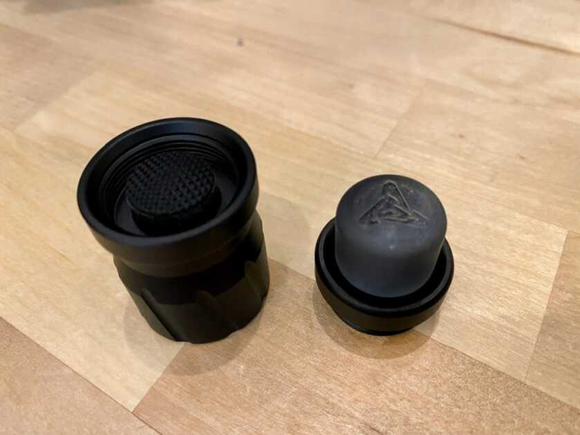 The ODA Switch & Skadi Optic Mount from Valhalla Tactical -- SHOT Show 2022