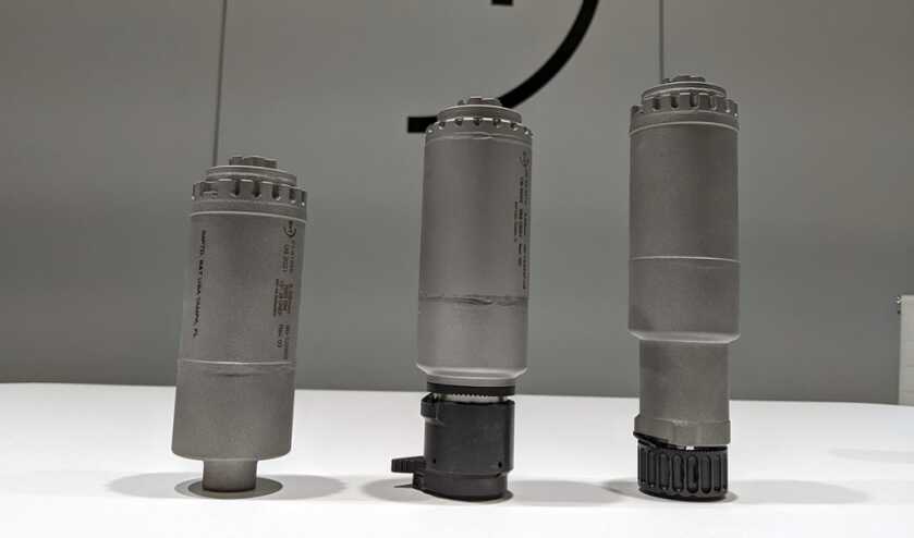 B&T Coming to the USA with Impressive Line of Suppressors – SHOT Show 2022