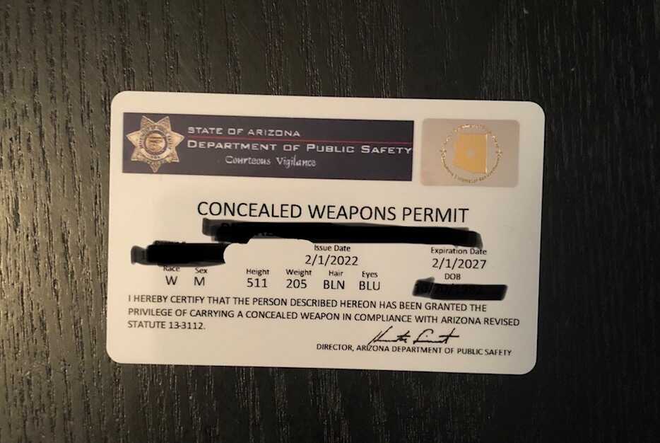 Expand Your Carry Rights: Get Your Arizona Concealed Carry Permit as A Non-Resident&nbsp;