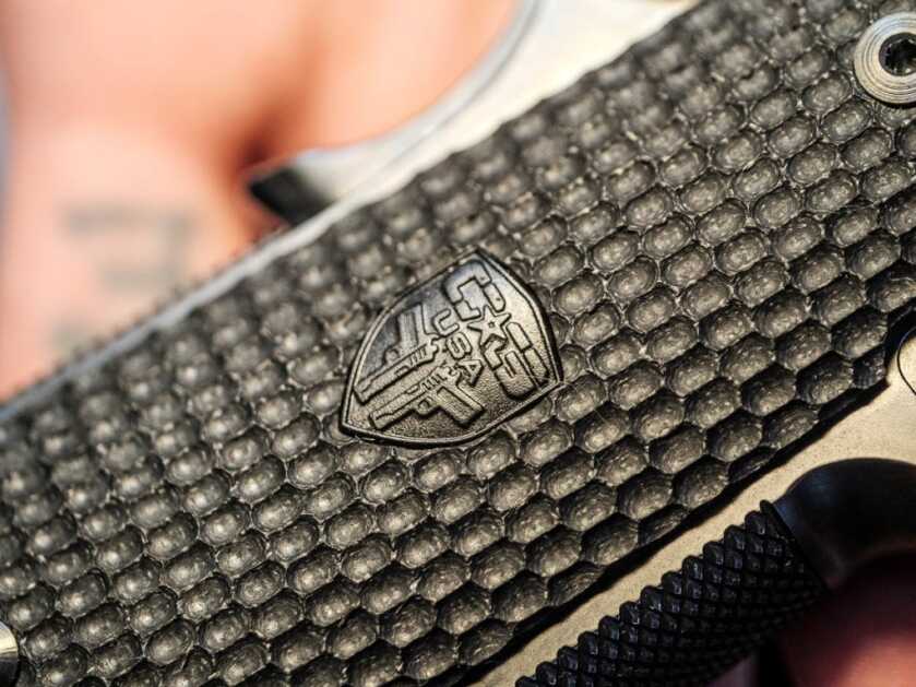 The Apocalypse Is Here! Cabot's High-End 1911 -- SHOT Show 2022 The Apocalypse Is Here! Cabot's High-End 1911 -- SHOT Show 2022