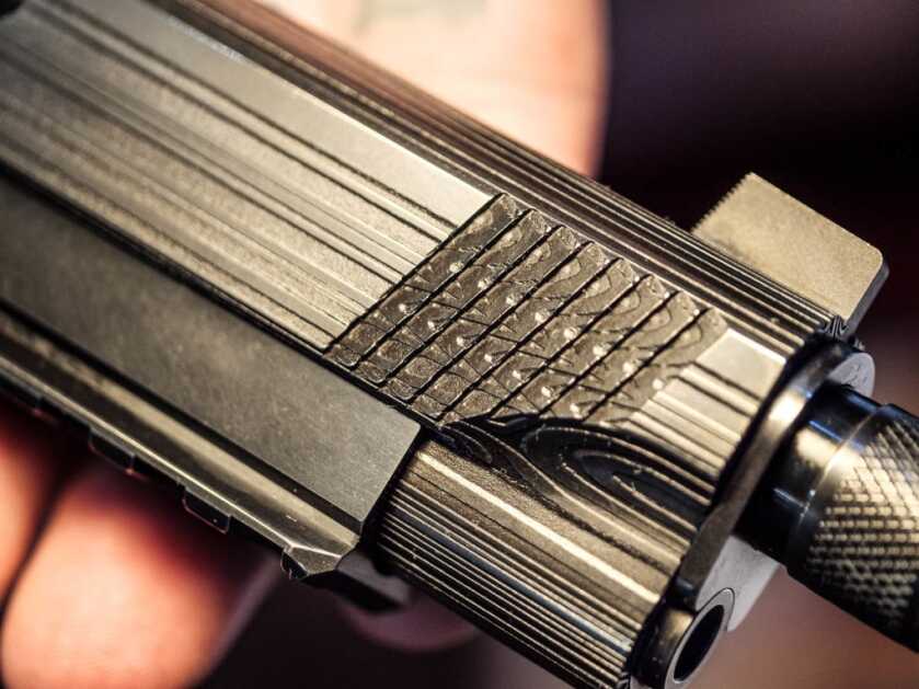 The Apocalypse Is Here! Cabot's High-End 1911 -- SHOT Show 2022 The Apocalypse Is Here! Cabot's High-End 1911 -- SHOT Show 2022