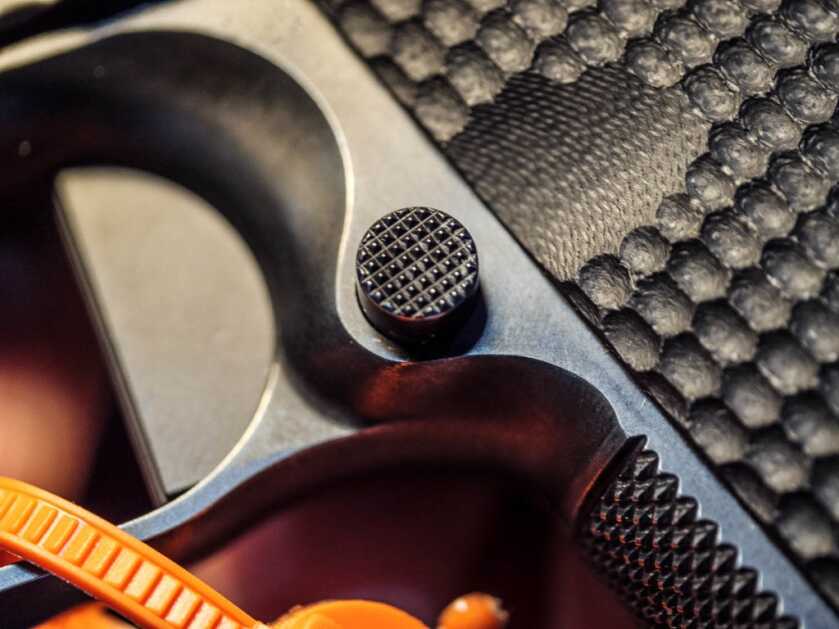 The Apocalypse Is Here! Cabot's High-End 1911 -- SHOT Show 2022 The Apocalypse Is Here! Cabot's High-End 1911 -- SHOT Show 2022