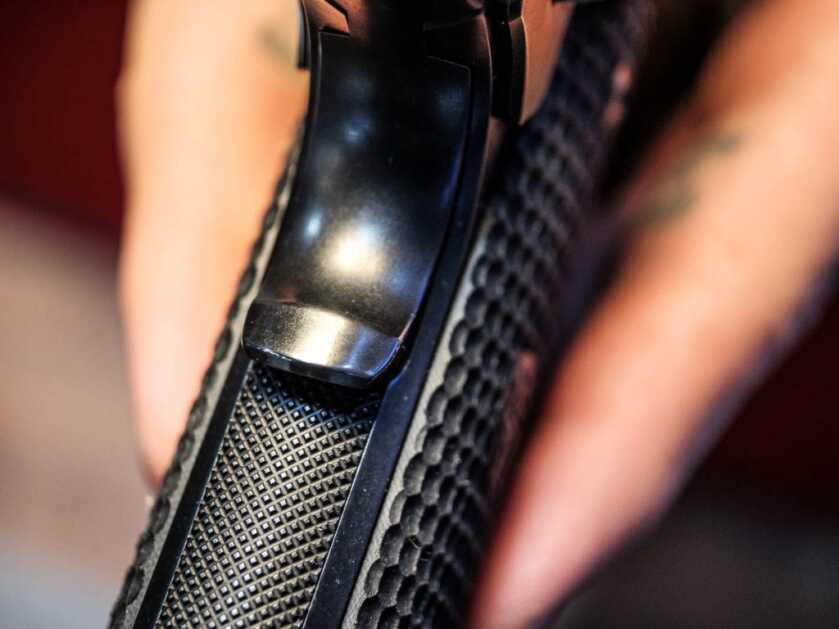 The Apocalypse Is Here! Cabot's High-End 1911 -- SHOT Show 2022 The Apocalypse Is Here! Cabot's High-End 1911 -- SHOT Show 2022