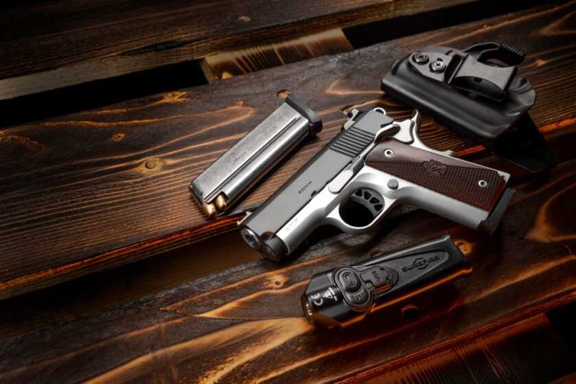 Springfield Armory’s New Ronin EMP - Full Review Springfield Armory’s New Ronin EMP - Full Review