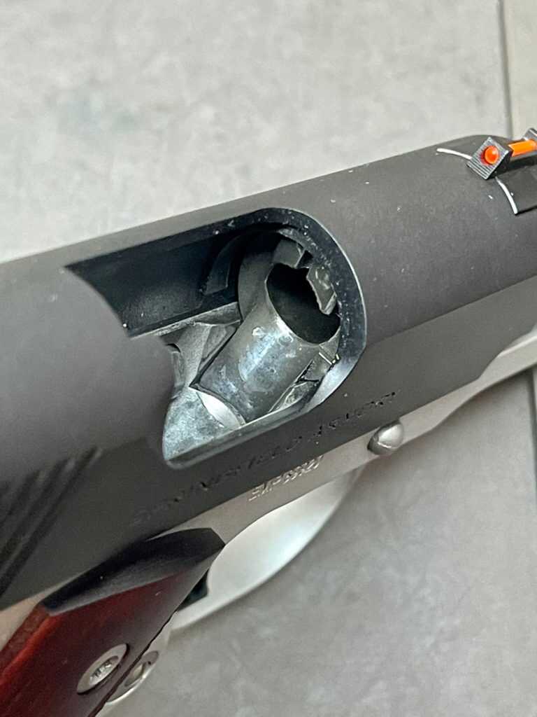 Springfield Armory’s New Ronin EMP - Full Review Springfield Armory’s New Ronin EMP - Full Review