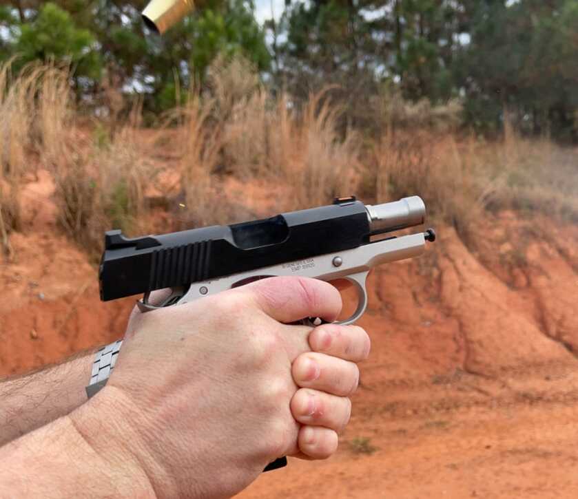 Springfield Armory’s New Ronin EMP - Full Review Springfield Armory’s New Ronin EMP - Full Review